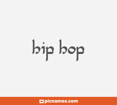 Hip Hop